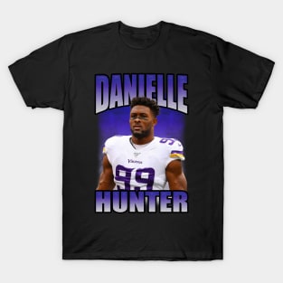 Danielle Hunter Bootleg T-Shirt